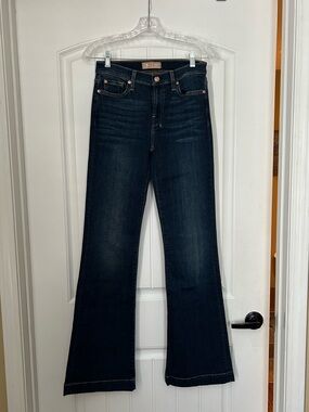 7 For All Mankind Dojo B(air) size 28